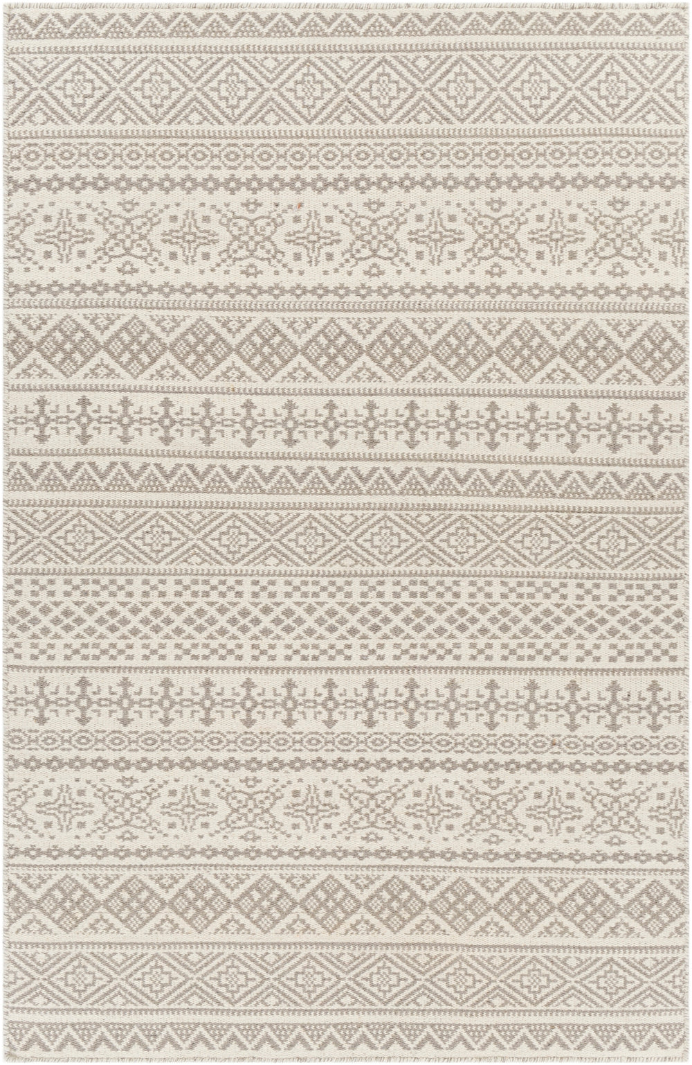 Mardin MDI-2312 Global Wool Rug MDI2312-81012  100% Wool 8'10" x 12'