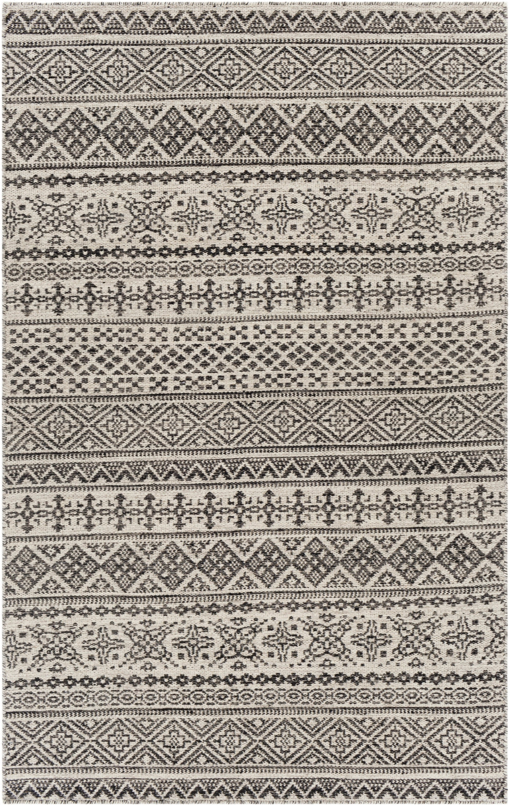 Mardin MDI-2313 Global Wool Rug MDI2313-81012  100% Wool 8'10" x 12'