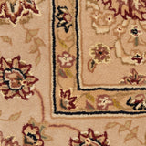 Nourison Nourison 2000 2071 Persian Handmade Tufted Indoor Area Rug Camel 5'6" x 8'6" 99446682376