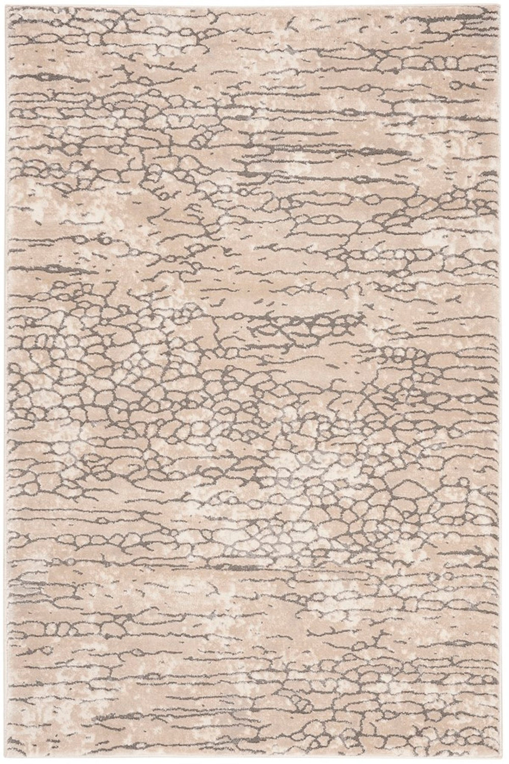 Safavieh Meadow 170 Power Loomed 79% Polypropylene/21% Polyester Contemporary Rug MDW170B-26