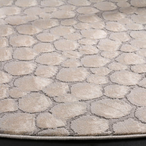 Safavieh Meadow 174 Power Loomed 77% Polypropylene/23% Polyester Rug MDW174B-3