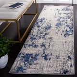 Safavieh Meadow 178 Power Loomed 79% Polypropylene/21% Polyester Contemporary Rug MDW178A-9