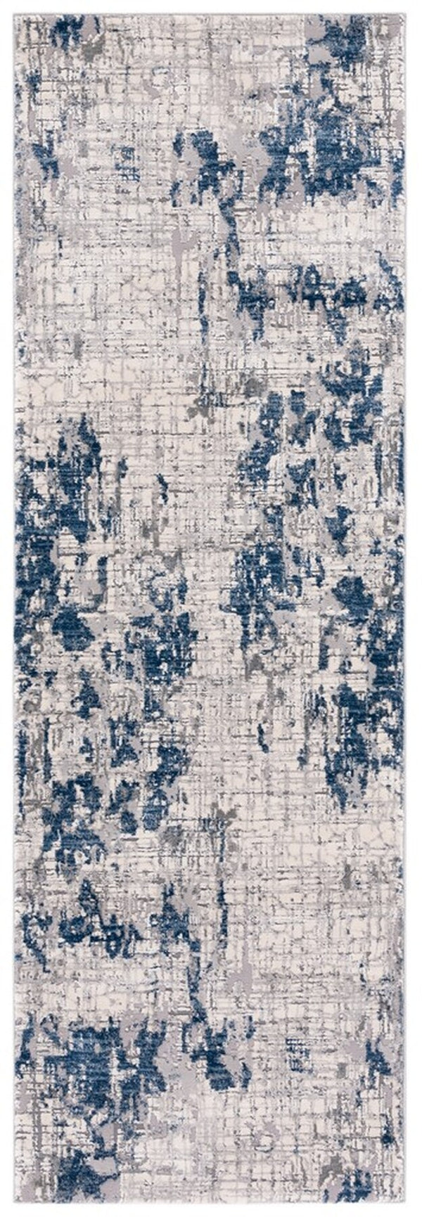 Safavieh Meadow 178 Power Loomed 79% Polypropylene/21% Polyester Contemporary Rug MDW178A-9