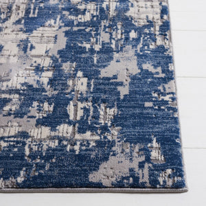 Safavieh Meadow 178 Power Loomed 79% Polypropylene/21% Polyester Contemporary Rug MDW178A-9