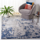 Safavieh Meadow 178 Power Loomed 79% Polypropylene/21% Polyester Contemporary Rug MDW178A-9