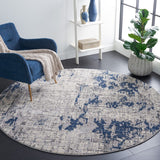 Safavieh Meadow 178 Power Loomed 79% Polypropylene/21% Polyester Contemporary Rug MDW178A-9