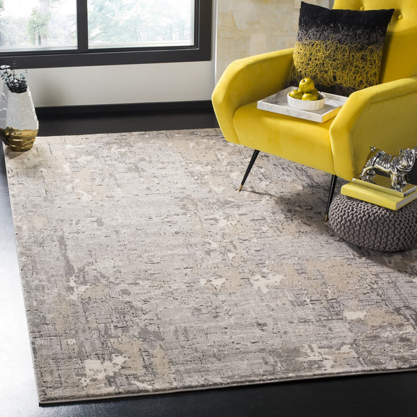 Safavieh Meadow 178 Power Loomed 79% Polypropylene/21% Polyester Transitional Rug MDW178F-5SQ