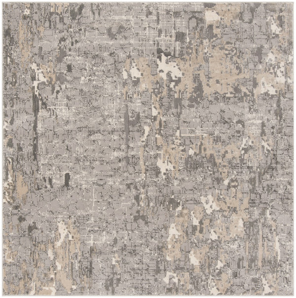 Safavieh Meadow 178 Power Loomed 79% Polypropylene/21% Polyester Transitional Rug MDW178F-5SQ
