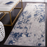 Safavieh Meadow 178 Power Loomed 79% Polypropylene/21% Polyester Contemporary Rug MDW178G-9