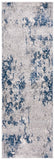 Safavieh Meadow 178 Power Loomed 79% Polypropylene/21% Polyester Contemporary Rug MDW178G-9