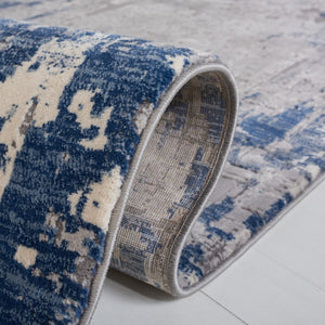 Safavieh Meadow 178 Power Loomed 79% Polypropylene/21% Polyester Transitional Rug MDW178G-210