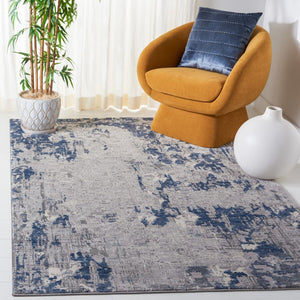 Safavieh Meadow 178 Power Loomed 79% Polypropylene/21% Polyester Transitional Rug MDW178G-210