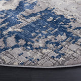 Safavieh Meadow 178 Power Loomed 79% Polypropylene/21% Polyester Transitional Rug MDW178G-210