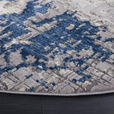 Safavieh Meadow 178 Power Loomed 79% Polypropylene/21% Polyester Contemporary Rug MDW178G-9