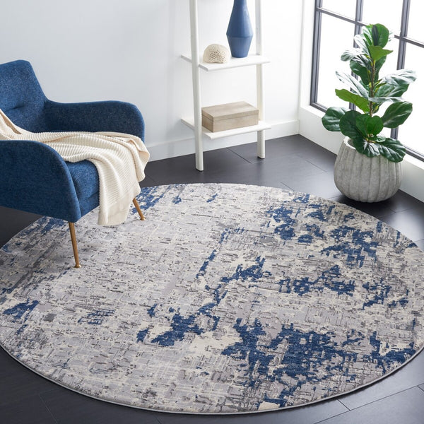 Safavieh Meadow 178 Power Loomed 79% Polypropylene/21% Polyester Contemporary Rug MDW178G-9