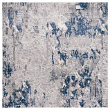 Safavieh Meadow 178 Power Loomed 79% Polypropylene/21% Polyester Contemporary Rug MDW178G-9