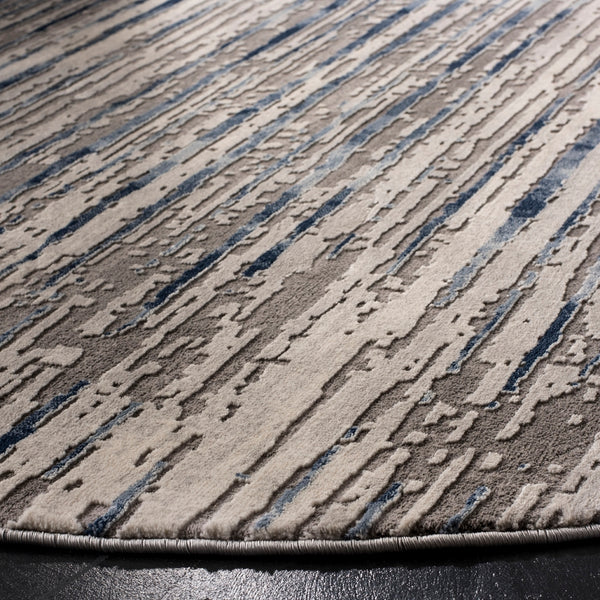 Safavieh Meadow 179 Power Loomed 63% Polypropylene/37% Polyester Rug MDW179F-3