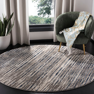 Safavieh Meadow 179 Power Loomed 63% Polypropylene/37% Polyester Rug MDW179F-3