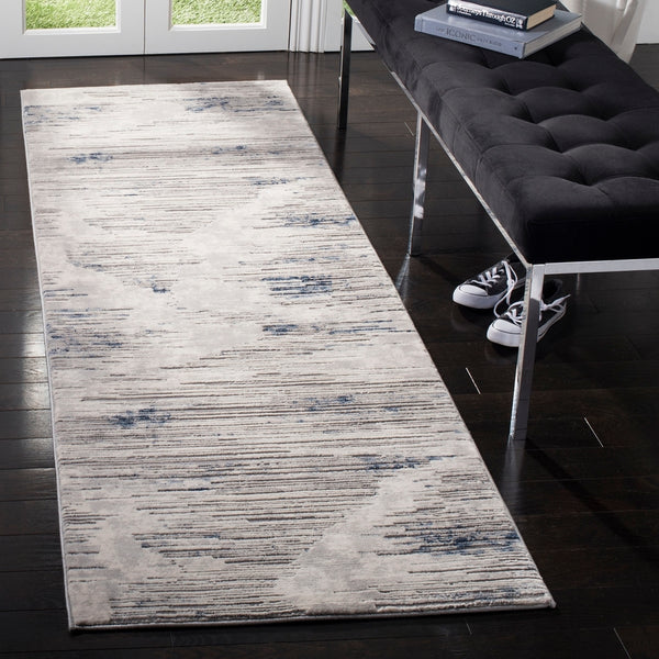Safavieh Meadow 183 Power Loomed 69% Polypropylene/31% Polyester Contemporary Rug MDW183F-6