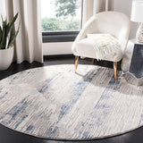 Safavieh Meadow 183 Power Loomed 69% Polypropylene/31% Polyester Contemporary Rug MDW183F-6