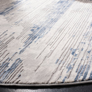 Safavieh Meadow 183 Power Loomed 69% Polypropylene/31% Polyester Contemporary Rug MDW183F-6