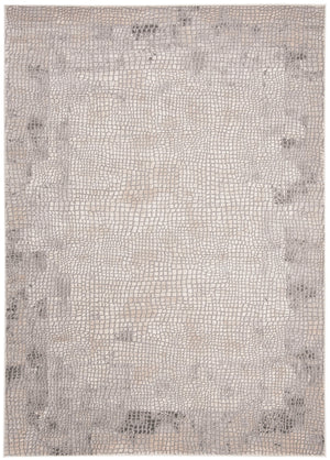 Safavieh Meadow 184 Power Loomed 58% Polypropylene/42% Polyester Contemporary Rug MDW184E-6