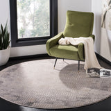 Safavieh Meadow 184 Power Loomed 58% Polypropylene/42% Polyester Contemporary Rug MDW184E-6