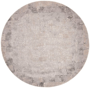 Safavieh Meadow 184 Power Loomed 58% Polypropylene/42% Polyester Contemporary Rug MDW184E-6