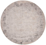 Safavieh Meadow 184 Power Loomed 58% Polypropylene/42% Polyester Contemporary Rug MDW184E-6