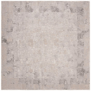 Safavieh Meadow 184 Power Loomed 58% Polypropylene/42% Polyester Contemporary Rug MDW184E-6