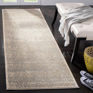 Safavieh Meadow 319 Power Loomed 56% Polypropylene/44% Polyester Rug MDW319A-3