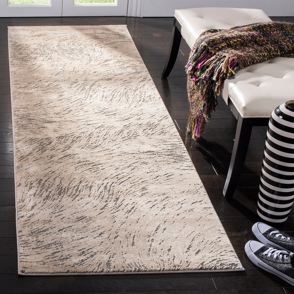 Safavieh Meadow 323 Power Loomed 75% Polypropylene/25% Polyester Rug MDW323A-4R