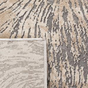 Safavieh Meadow 323 Power Loomed 75% Polypropylene/25% Polyester Rug MDW323A-4R