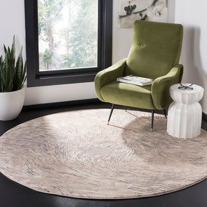 Safavieh Meadow 323 Power Loomed 75% Polypropylene/25% Polyester Rug MDW323A-4R