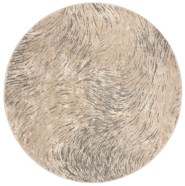 Safavieh Meadow 323 Power Loomed 75% Polypropylene/25% Polyester Rug MDW323A-4R