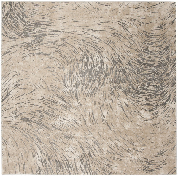 Safavieh Meadow 323 Power Loomed 75% Polypropylene/25% Polyester Rug MDW323A-4R