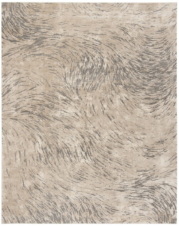 Safavieh Meadow 323 Power Loomed 75% Polypropylene/25% Polyester Rug MDW323A-4R