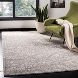 Safavieh Meadow 324 Power Loomed 75% Polypropylene/25% Polyester Rug MDW324A-3