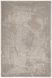 Safavieh Meadow 333 Power Loomed 46% Polypropylene/54% Polyester Rug MDW333A-5SQ