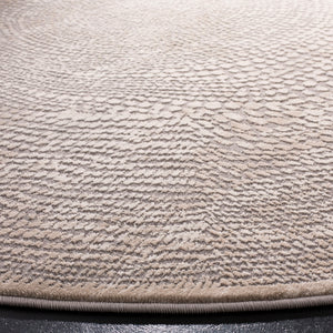 Safavieh Meadow 333 Power Loomed 46% Polypropylene/54% Polyester Rug MDW333A-5SQ