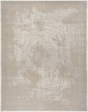 Safavieh Meadow 333 Power Loomed 46% Polypropylene/54% Polyester Rug MDW333A-5SQ