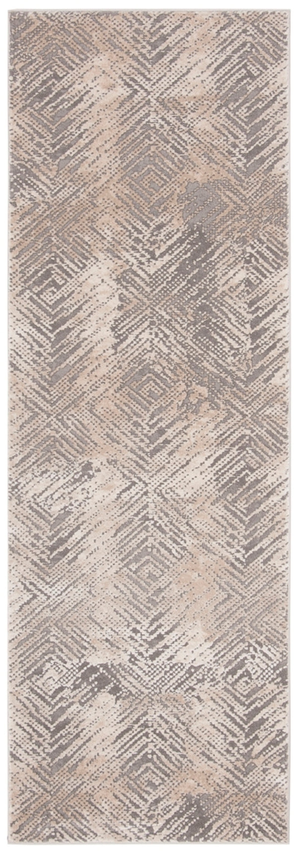 Safavieh Meadow 338 Power Loomed 55% Polypropylene/45% Polyester Rug MDW338A-3