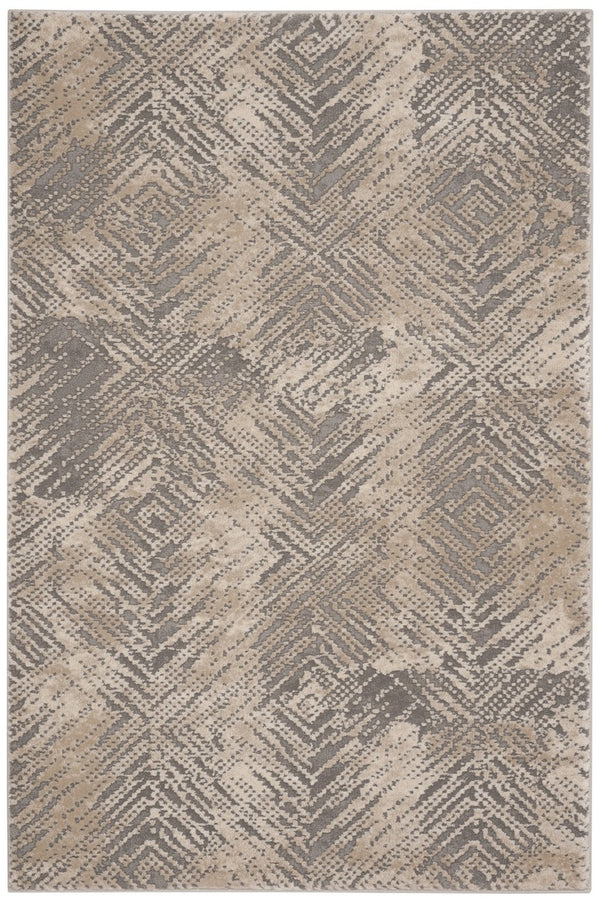 Safavieh Meadow 338 Power Loomed 55% Polypropylene/45% Polyester Rug MDW338A-3
