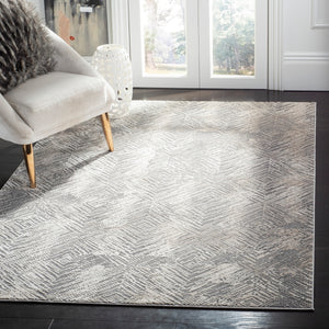 Safavieh Meadow 338 Power Loomed 55% Polypropylene/45% Polyester Rug MDW338A-3