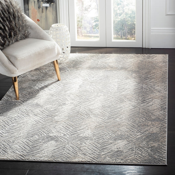 Safavieh Meadow 338 Power Loomed 55% Polypropylene/45% Polyester Rug MDW338A-3