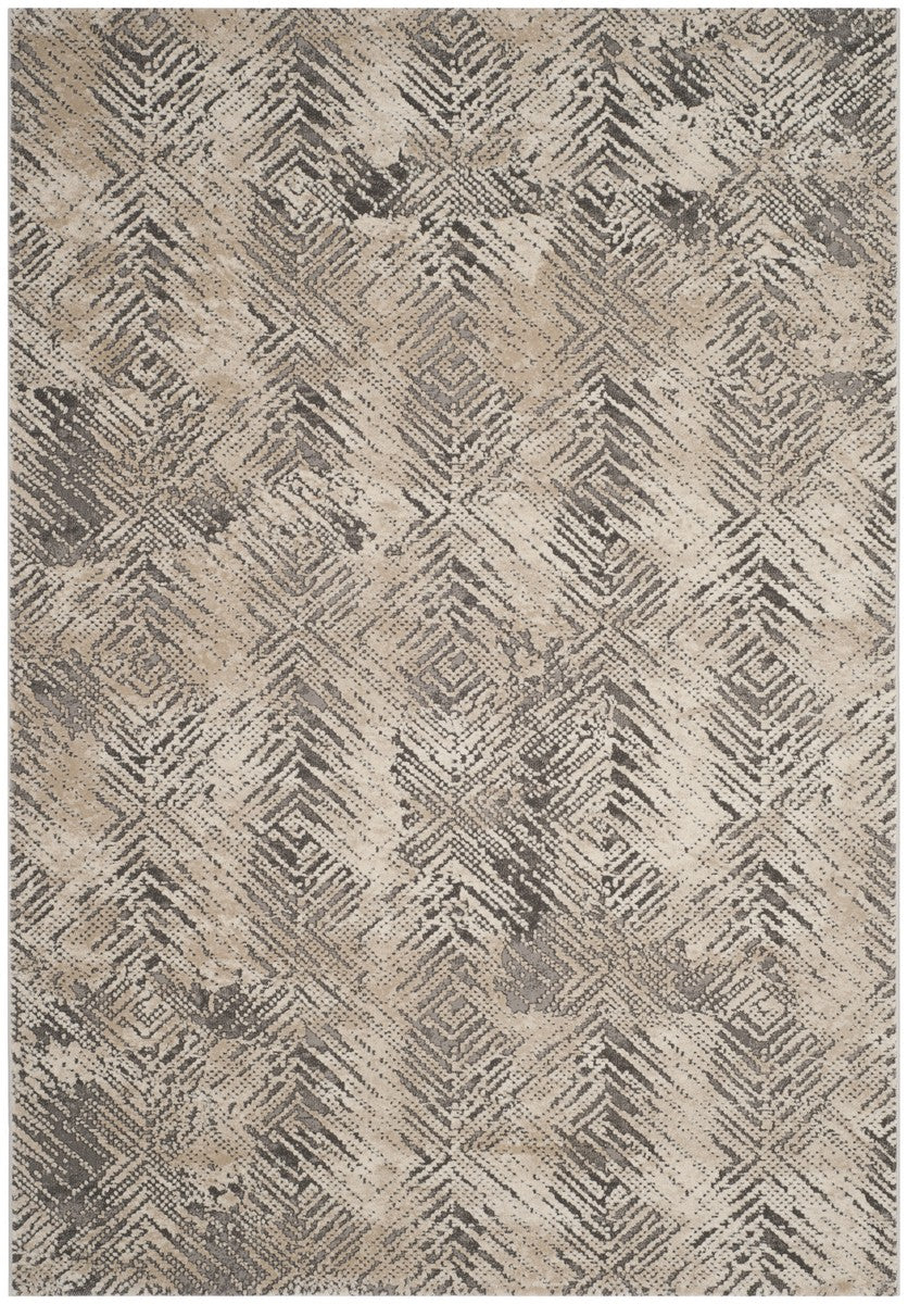 Safavieh Meadow 338 Power Loomed 55% Polypropylene/45% Polyester Rug MDW338A-3