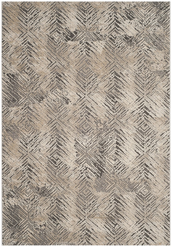 Safavieh Meadow 338 Power Loomed 55% Polypropylene/45% Polyester Rug MDW338A-3