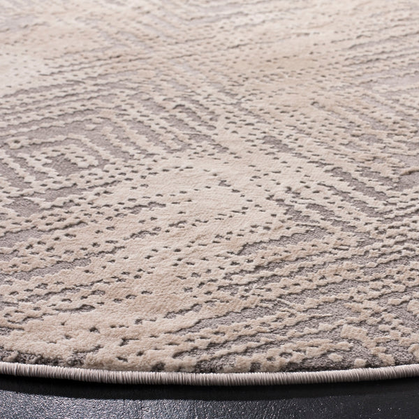 Safavieh Meadow 338 Power Loomed 55% Polypropylene/45% Polyester Rug MDW338A-3