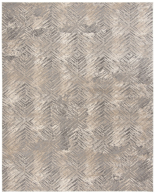 Safavieh Meadow 338 Power Loomed 55% Polypropylene/45% Polyester Rug MDW338A-3