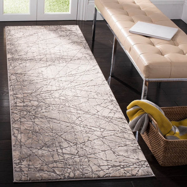 Safavieh Meadow 342 Power Loomed 60% Polypropylene/40% Polyester Rug MDW342A-3